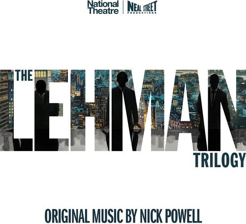 Nick Powell / Candida Caldicot - The Lehman Trilogy