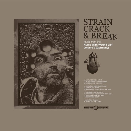 Strain Crack & Break/ Various - Strain Crack & Break (Various Artists)