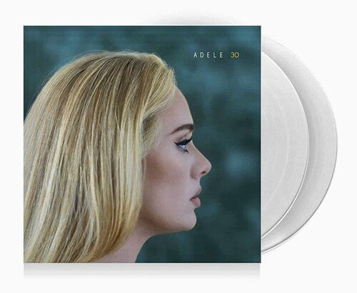Adele - 30 (Clear Vinyl)
