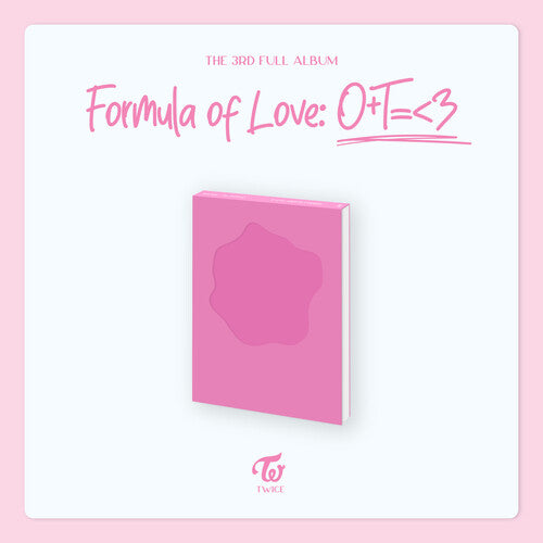 Twice - Formula Of Love: O+T=<3 (Explosion Ver.)