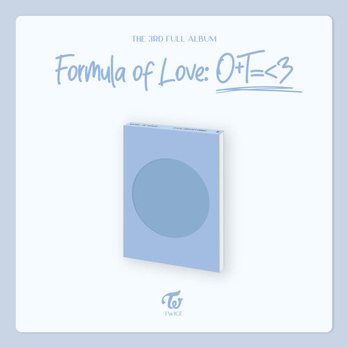 Twice - Formula Of Love: O+T=<3 (Study About Love Ver.)