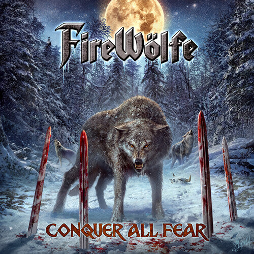 Firewolfe - Conquer All Fear