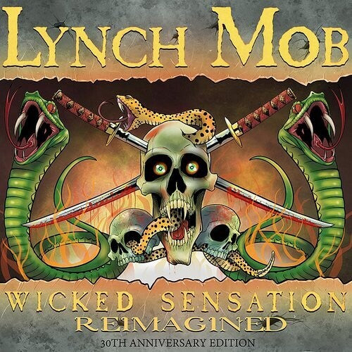 Lynch Mob - Wicked Sensation