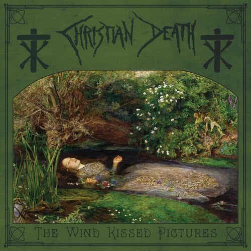 Christian Death - The Wind Kissed Pictures - 2021 Edition