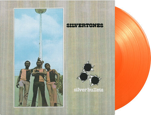 Silvertones - Silver Bullets [Limited 180-Gram Orange Colored Vinyl]