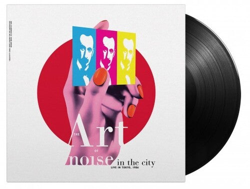 Art of Noise - Noise In The City: Live In Tokyo 1986 [180-Gram Black Vinyl]