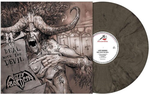 Lizzy Borden - Deal With The Devil