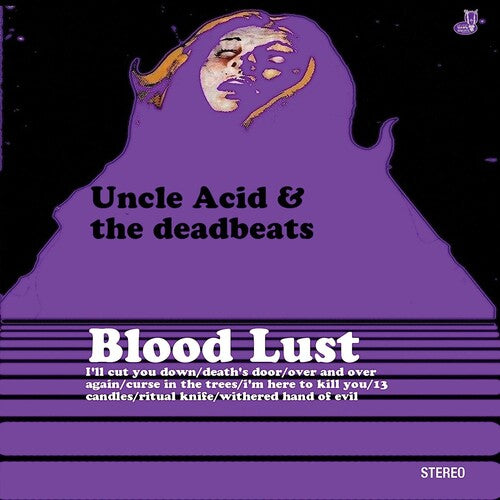 Uncle Acid & the Deadbeats - Blood Lust