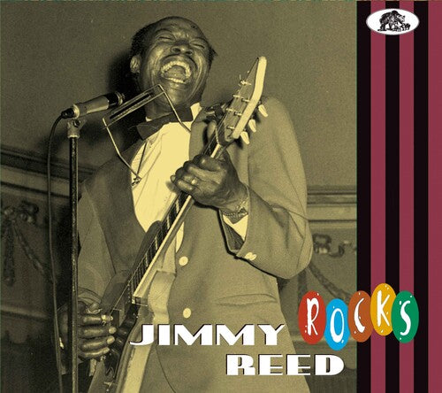 Jimmy Reed - Jimmy Reed Rocks