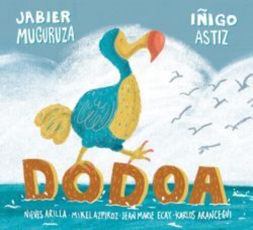 Jabier Muguruza - Dodoa