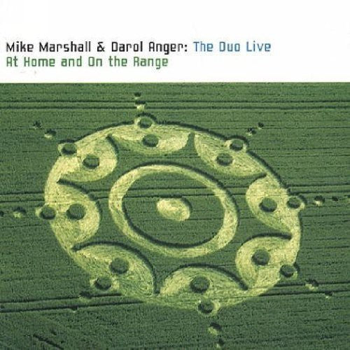 Mike Marshall - At Home and On The Range