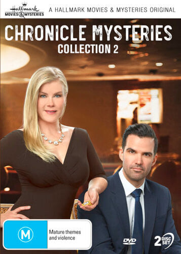 Chronicle Mysteries: Collection 2