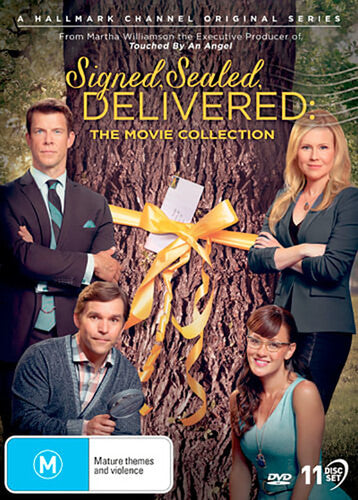 Signed, Sealed, Delivered: The Movie Collection