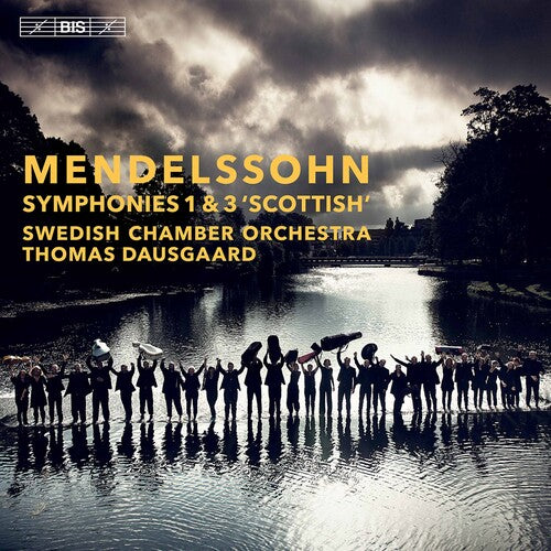 Swedish Chamber Orchestra - Symphonies 1 & 3