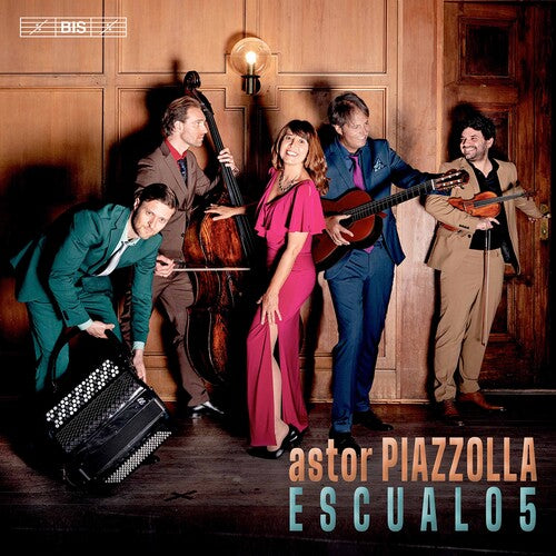 Escualo5 - Chamber Works