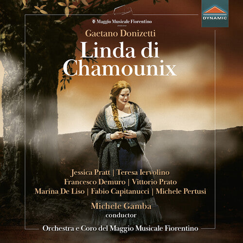Orchestra e Coro del Maggio Musicale Fiorentino - Linda Di Chamounix