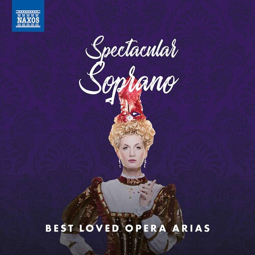 Various Artists - Spectacular Soprano