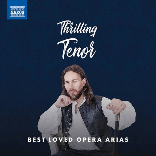 Thrilling Tenor/ Various - Thrilling Tenor