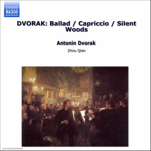 Dvorak/ Zhou/ Battersby - Music for Violin & Piano 2