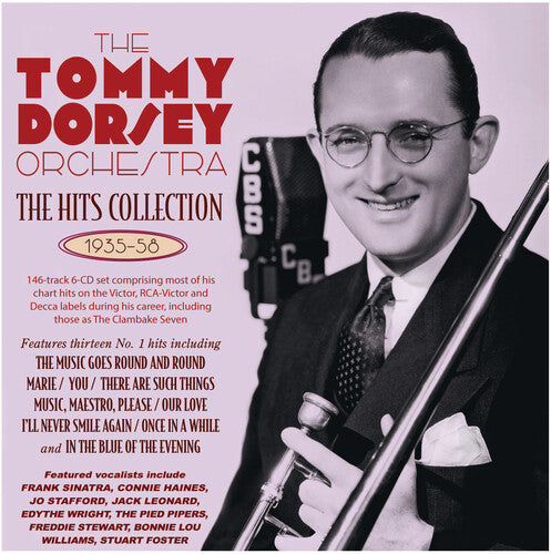 Tommy Dorsey & the Tommy Dorsey Orchestra - The Hits Collection 1935-58