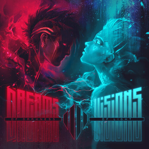 Scandroid - Dreams Of Darkness, Visions Of Light