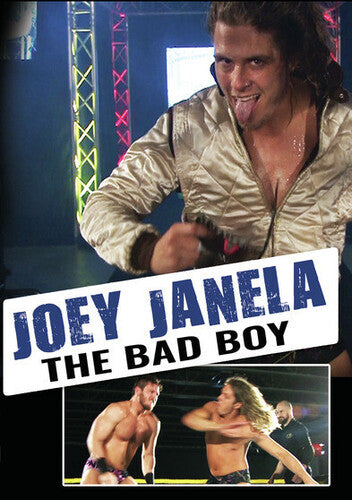 Joey Janela: The Bad Boy