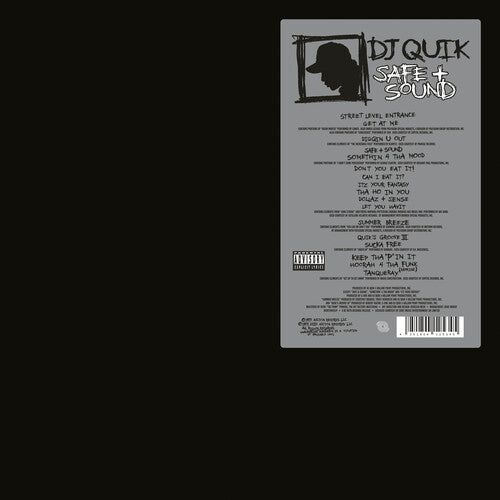 DJ Quik - Safe & Sound