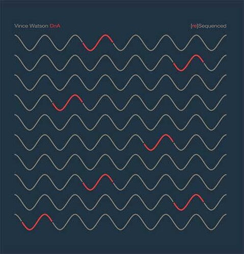 Vince Watson - Dna Re)sequenced