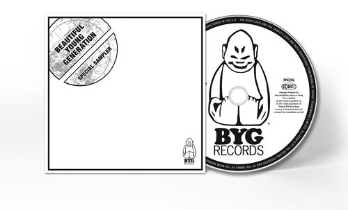 Beautiful Young Generation/ Various - Beautiful Young Generation (Various Artists)