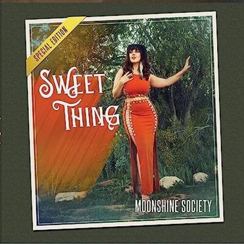 Moonshine Society - Sweet Thing (Special Edition)