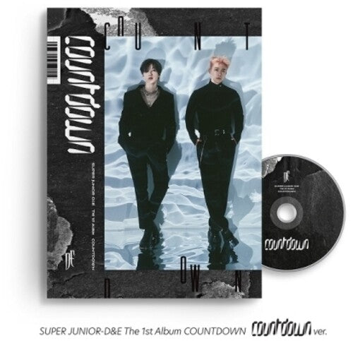 Super Junior-D&E - Countdown (Countdown Version) (incl. Photobook, Photocard + Photo Print)