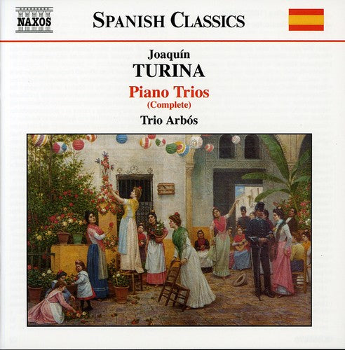 Tr o Arb s - Complete Piano Trios