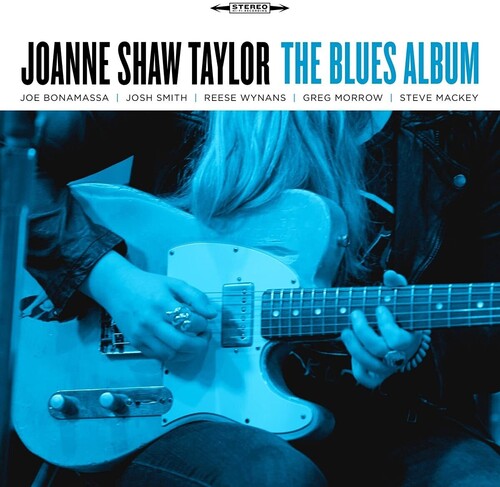 Joanne Taylor Shaw - The Blues Album