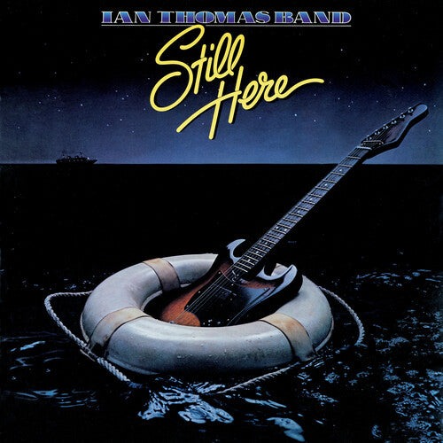 Ian Thomas - Still Here