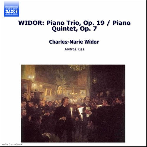 New Budapest Quartet - Piano Trio & Piano Quintet