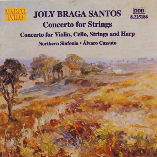Cassuto - Concerto for Strings