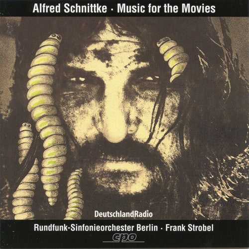 Schnittke/ Strobel/ Rundfunk So Berlin - Music for the Movies