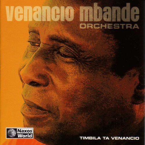 Venancio Mbande - Timbila Ta Venancio