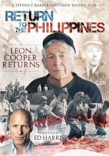 Return to the Philippines: Leon Cooper