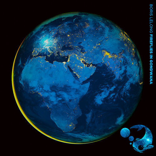 Boris Lelong - Fireflies in Gondwana