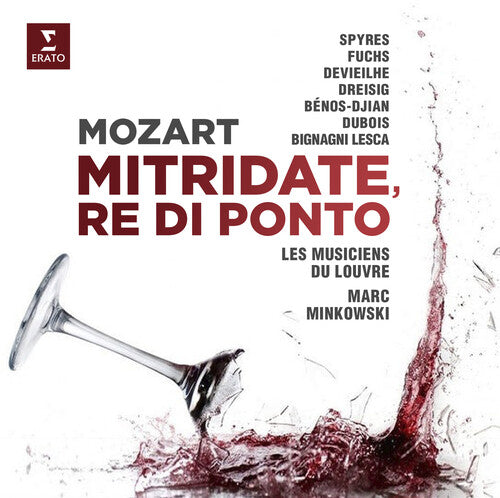 Marc Minkowski - Mozart: Mitridate Re di Ponto