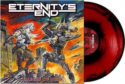 Eternity's End - Embers Of War