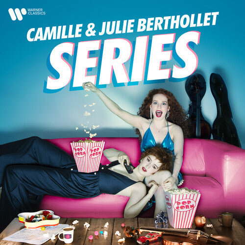 Camille & Julie Berthollet - Series