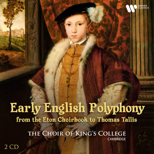 King's College Cambridge - Early English Polyphony Eton Choirbook