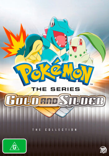 Pokemon: Gold & Silver - Collector's Edition [NTSC/0]