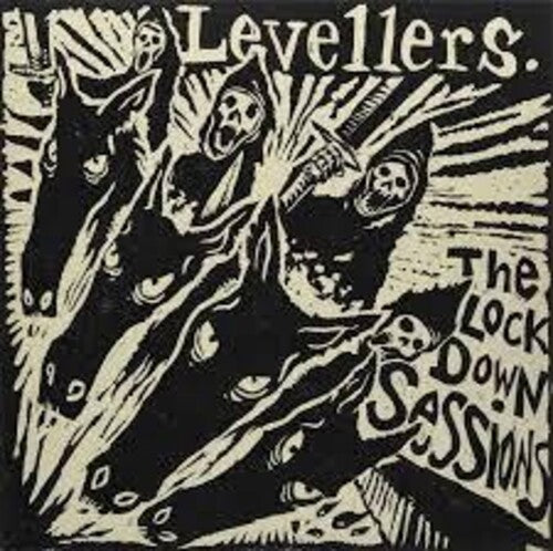 Levellers - Lockdown Sessions [Includes Bonus DVD]