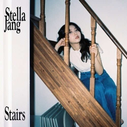 Stella Jang - Stairs (incl. 28pg Booklet + 3 Photocards)