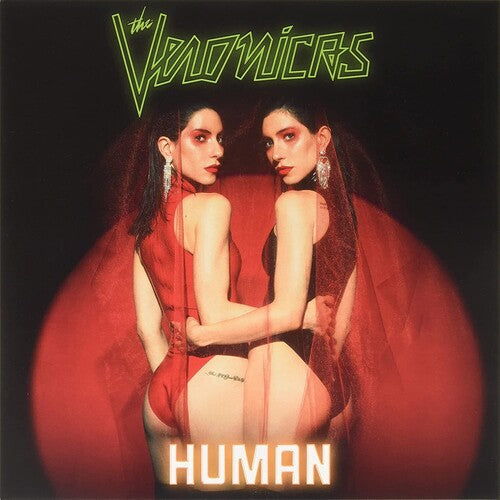 Veronicas - Human [White Colored Vinyl]