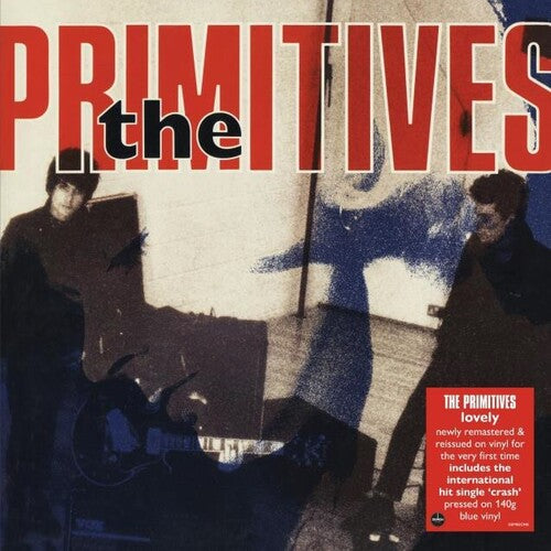 The Primitives - Lovely [140-Gram Blue Colored Vinyl]