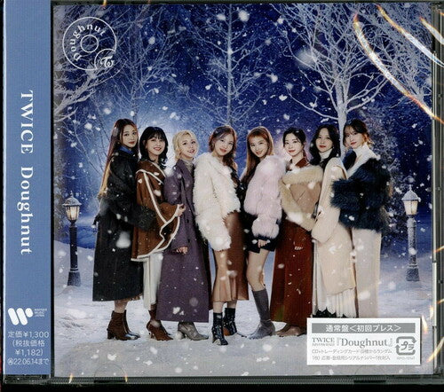Twice - Doughnut (Regular Edition)